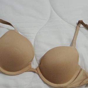 Calvin Klein push up  t-shirt bra 32A